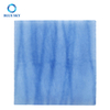 Customized Size G4 Grade Paint Spray Booth Filter 