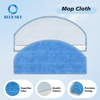Filter Brush Mop Kit fits for Tikom Vacuum Cleaner G8000 G8000 Pro