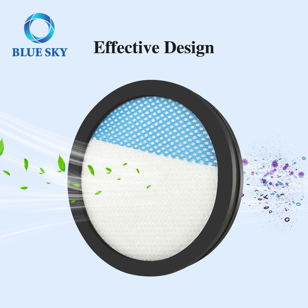 Filter Replacement for Ryobi 18V ONE+ Cordless Pet Stick Vacuum PCL720,PCL720K Filter Part A32SV720N