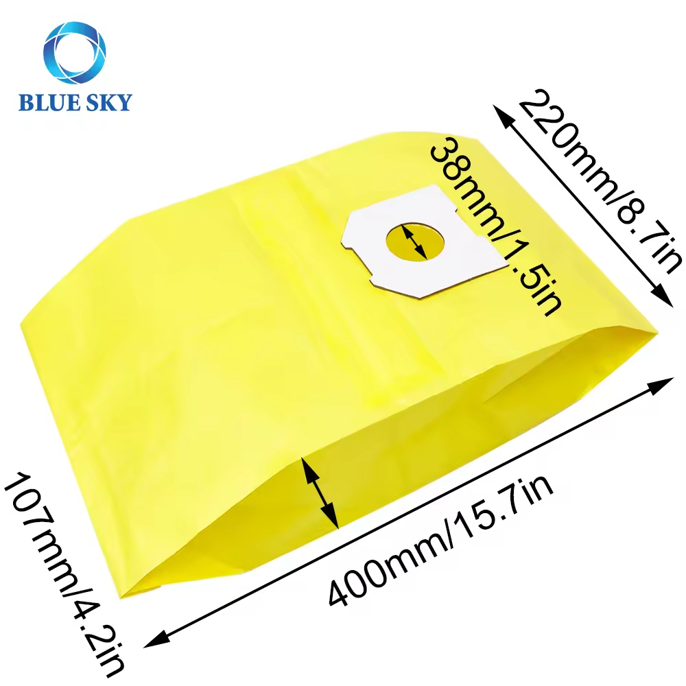 Sp-15c Vacuum Cleaner Filter Bag for Hitachis CV-G1 CV-G2 CV-G3/CV-96H CV-G95K CV-95HS