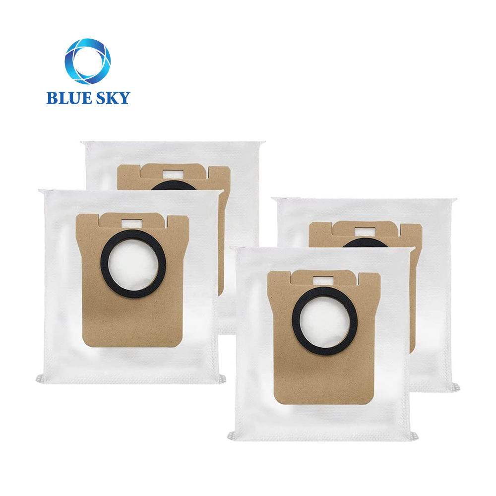 3L Dust Bag Accessories Parts Replacement for Dreametech L10s Ultra L10 Ultra Dreame S10 Pro Robot Vacuum Cleaner 