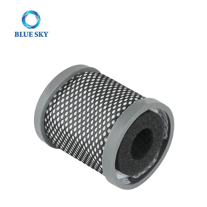 Black Sponge Post Motor Filters for Hoover T116 H-Free 100 Series Vacuum Cleaner Replace Part 35602170