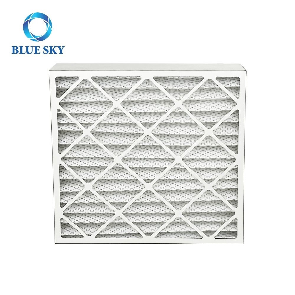 23*23*3.7 Merv Filter Cardboard Frame Pleated HVAC Filter