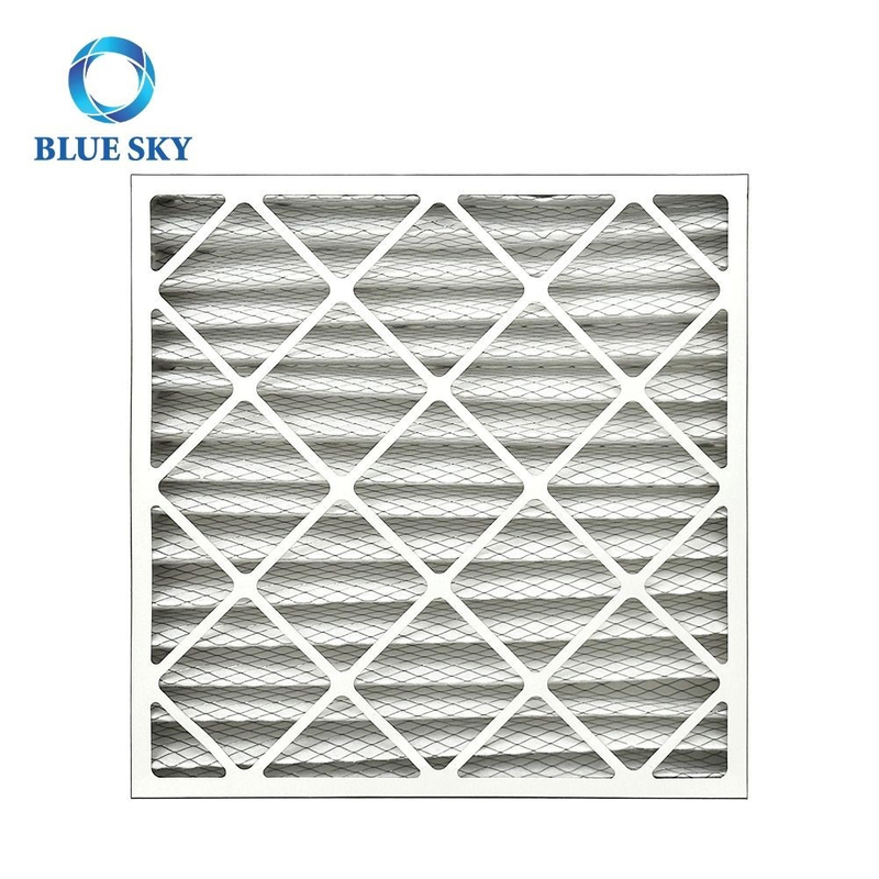 23*23*3.7 Merv Filter Cardboard Frame Pleated HVAC Filter