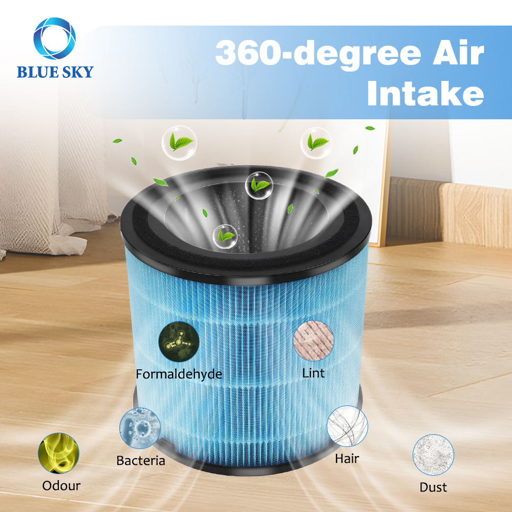 AP1001 Filter Replacement fits for Airtok AP1001 Air Purifier