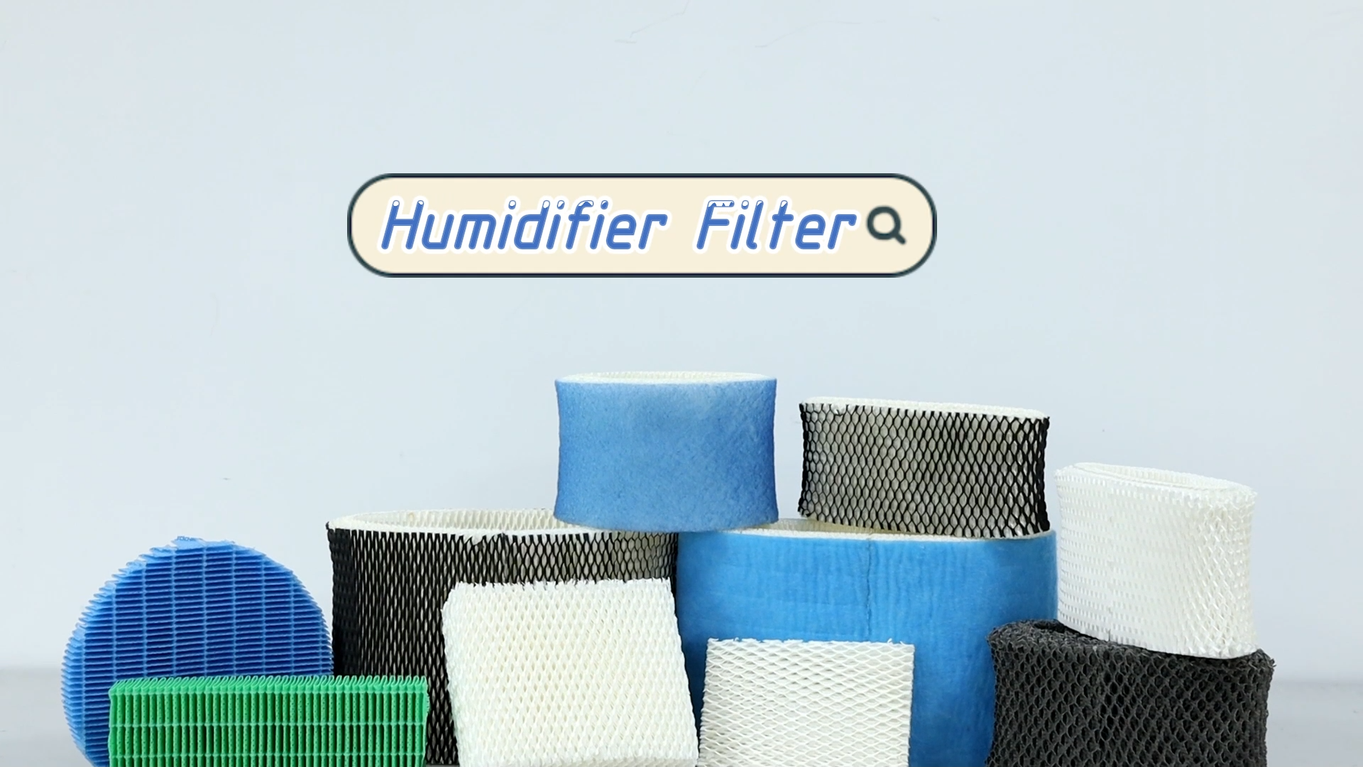 Humidifier Filters Compatible with Honeywell HC-14V1, HC-14, HC-14N Filter E