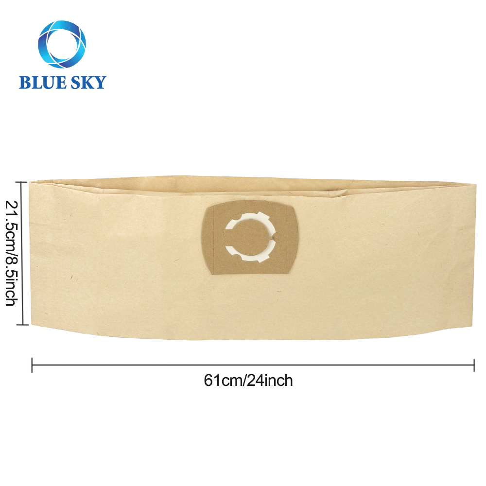 Vacuum Dust Bag Filter Bag Replacement for Karchers MV643 Parksides Pwd 12 A1 Vacuum Cleaner Parts