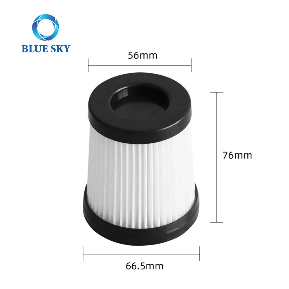 Vacuum Cleaner Filter Compatible with Fabuletta FSV001 Vacuum Cleaner 