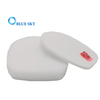Washable Pre Motor Foam Felt Filter Shark Cordless Upright Vacuum Cleaner IZ162H IZ362H Part XHF161H 617FJ140 