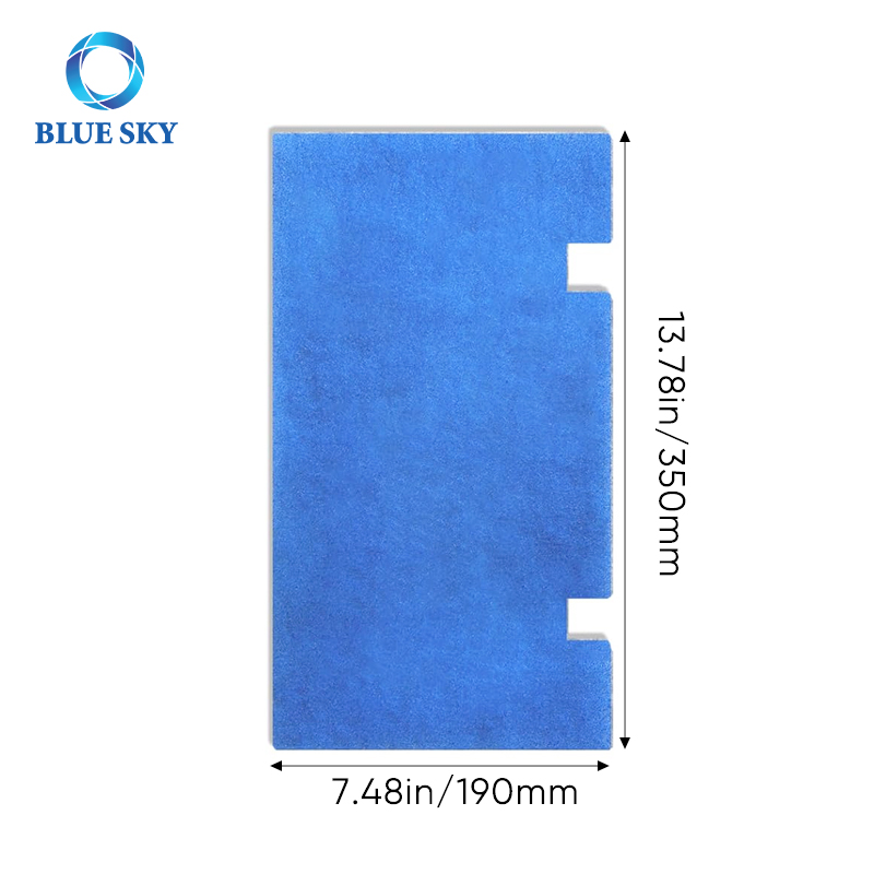 RV Air Conditioner Filter Fits for Dometic Air Grille Duo Therm Air Conditioner Filter 3313107.103 3105012.003 and 3104928.019