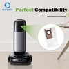 Non-woven Dust Bag Fits for Eufy Robot Vacuum Omni S1 PRO Sweeping Robot Vacuums