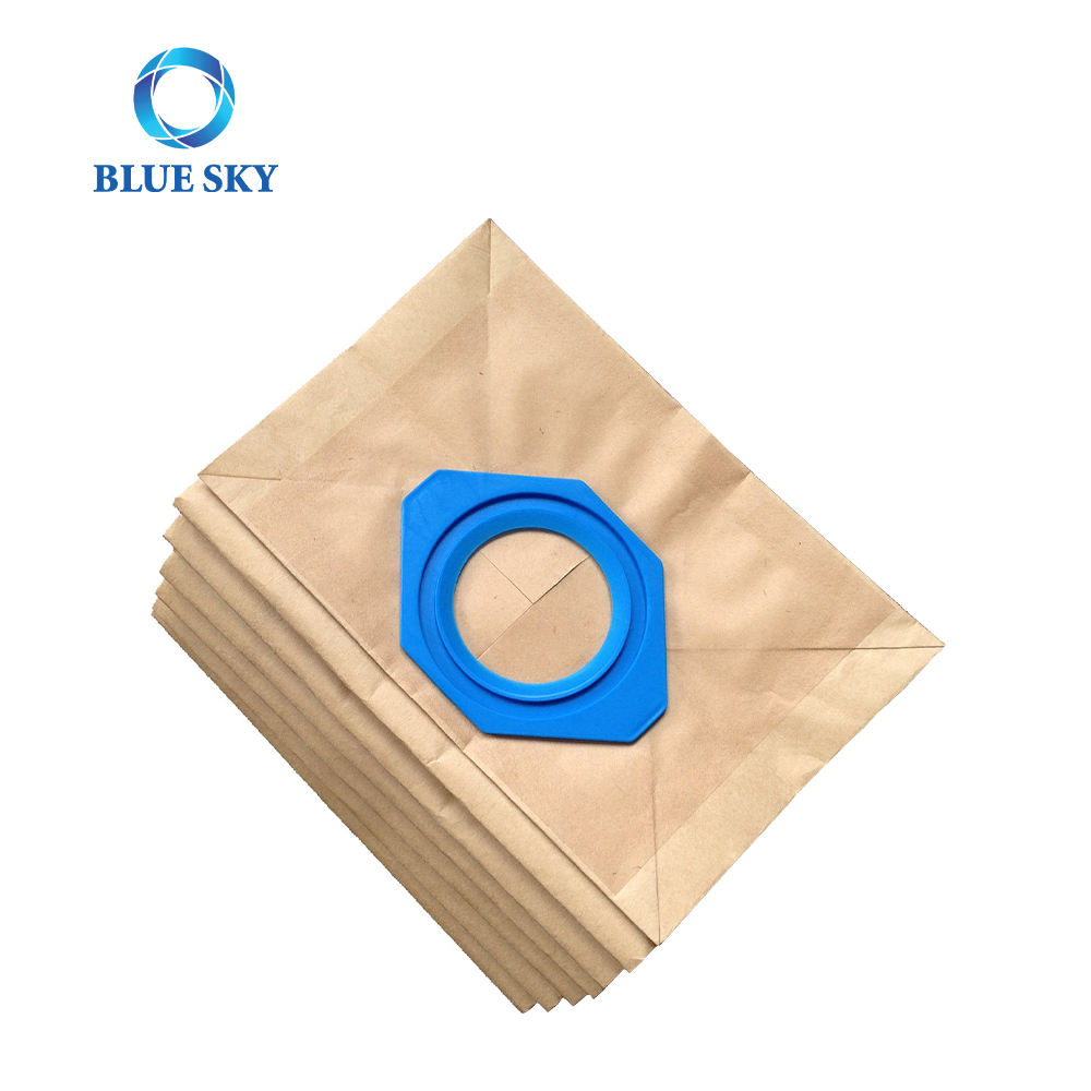 Paper Dust Filter Bags for Nilfisk GM80 Vacuum Cleaners