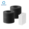 Aroma Pad and Humidifier Filter Compatible with Yzy6001 Chivalz 6L Cool Mist Humidifier