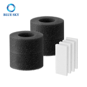 Aroma Pad and Humidifier Filter Compatible with Yzy6001 Chivalz 6L Cool Mist Humidifier