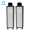 Exhaust Vacuum Cleaner HEPA Filter Replacement for Eureka HF5 HF6 Vacuum Cleaner Part # 61830 61830A 61840
