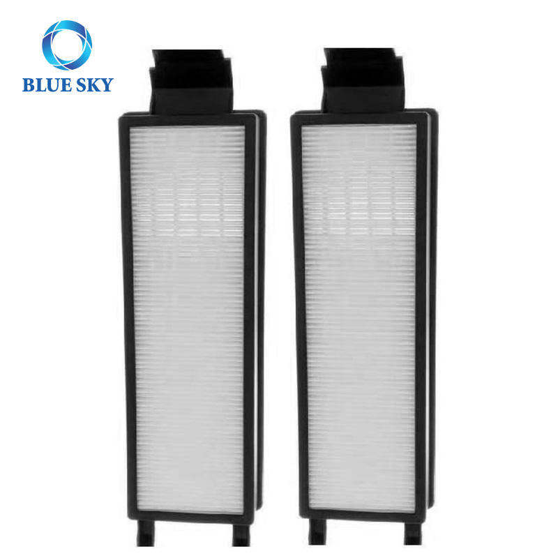 Exhaust Vacuum Cleaner HEPA Filter Replacement for Eureka HF5 HF6 Vacuum Cleaner Part # 61830 61830A 61840
