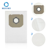 Vacuum Cleaner Dust Filter Bag fits for Karcher Wd4, Wd5, Mv4, Mv5mv6 Wet & Dry Vacuums