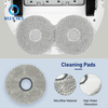 Details of Mop Cloth fits for Ecovacs Deebot T20 OMNI T20e OMNI Robot Vacuum Cleaner