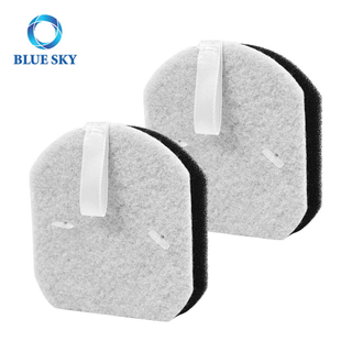 Vacuum Cleaner Filter Replacement for Bissell SpinWave + Vac Cordless 37643 / 3764 Models