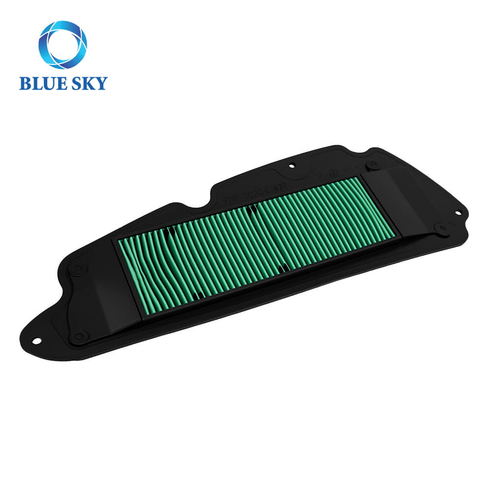 Air Filter for Honda Forza 350 Scooter Customizable Motorcycle Air Intake Filter Manufacturer Supply