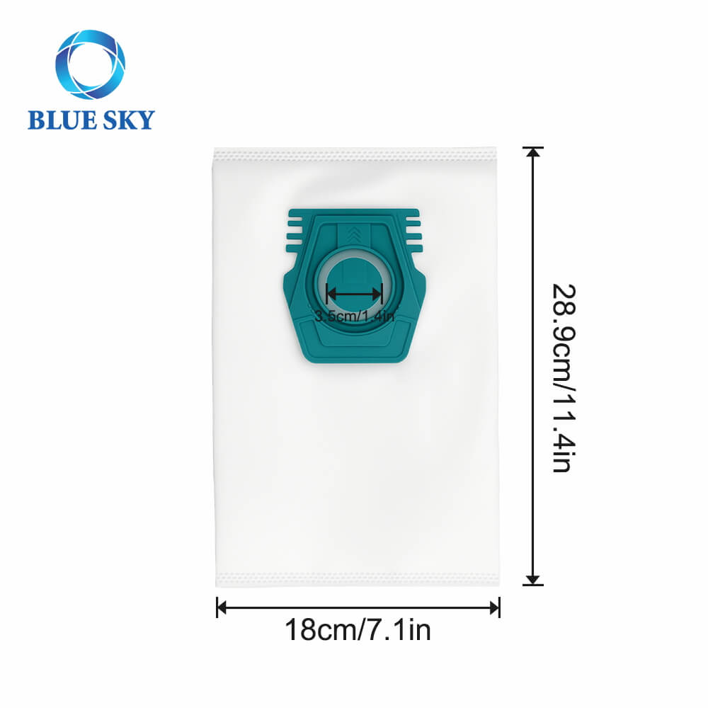 Vacuum Bag Replace for Miele Guard L1 S1 Series bag size