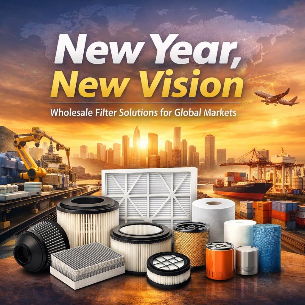 Post-Holiday Restart - Our Vision for the New Year and Global Filter Supply Opportunities