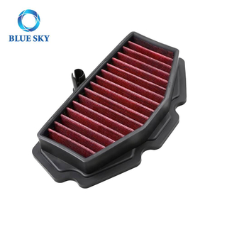 AF094 Motorcycle Air Filter for Kawasaki VERSYS 650 ABS 2015-2019 / EX650 Ninja 650 2017-2020 / EX650 Ninja 650 ABS 2017-2020