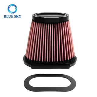 YA-6601 Air Intake Filter for 2001-2005 Yamaha YFM660R Raptor - High-Performance Wholesale Motorcycle Air Filter Replacement