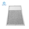 SR610027 Range Hood Filter Grease Filter Aluminium Mesh Grease Lens Range Hood Filter for Broann R610027 