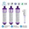JF-22 faucet water filter cartridge replacement for chlorine removal and household tap water purification system
