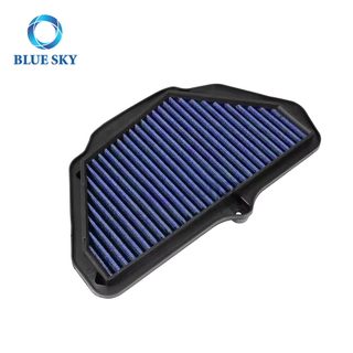 Motorcycle Air Filter for KAWASAKI Ninja ZX-10R ZX10 ZX 10R ZX1000 ABS 2016-2023, Motorcycle Spare Parts