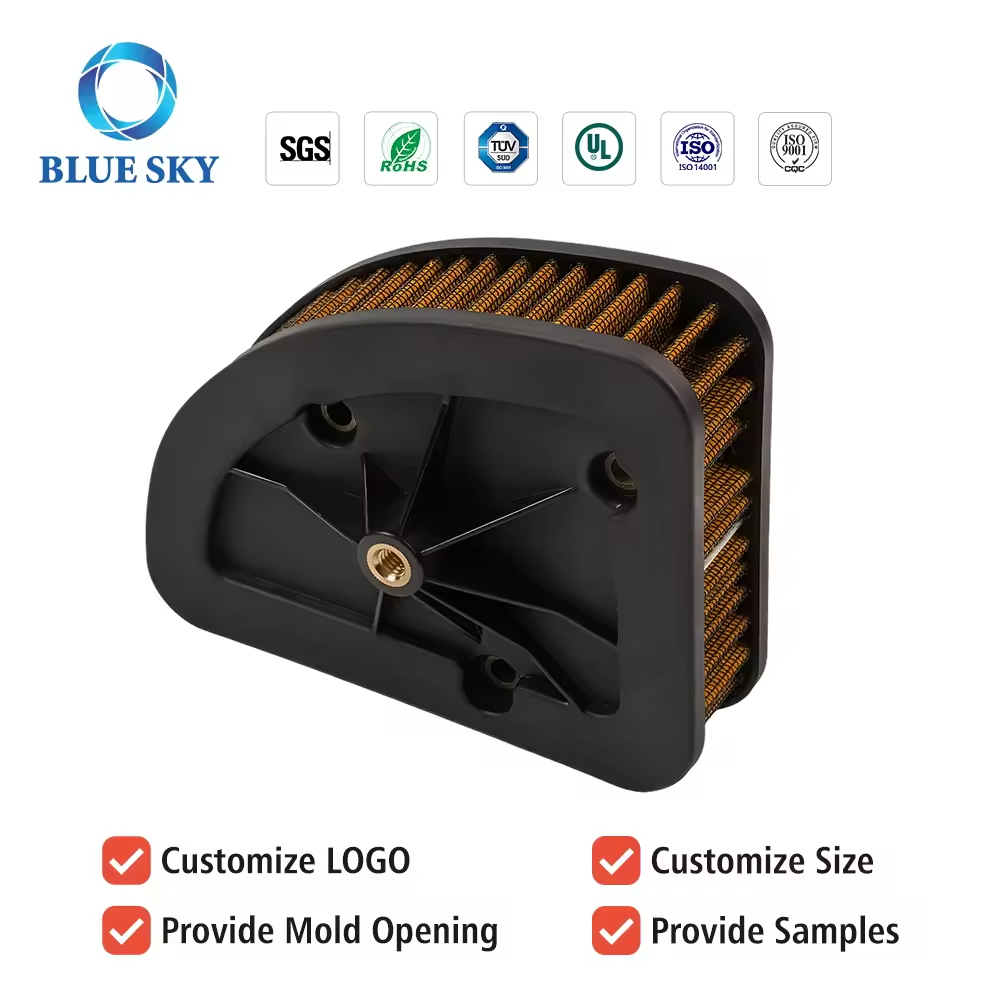 High Air Flow Engine Air Filter for 2017-2023 HARLEY HD-1717 29400212