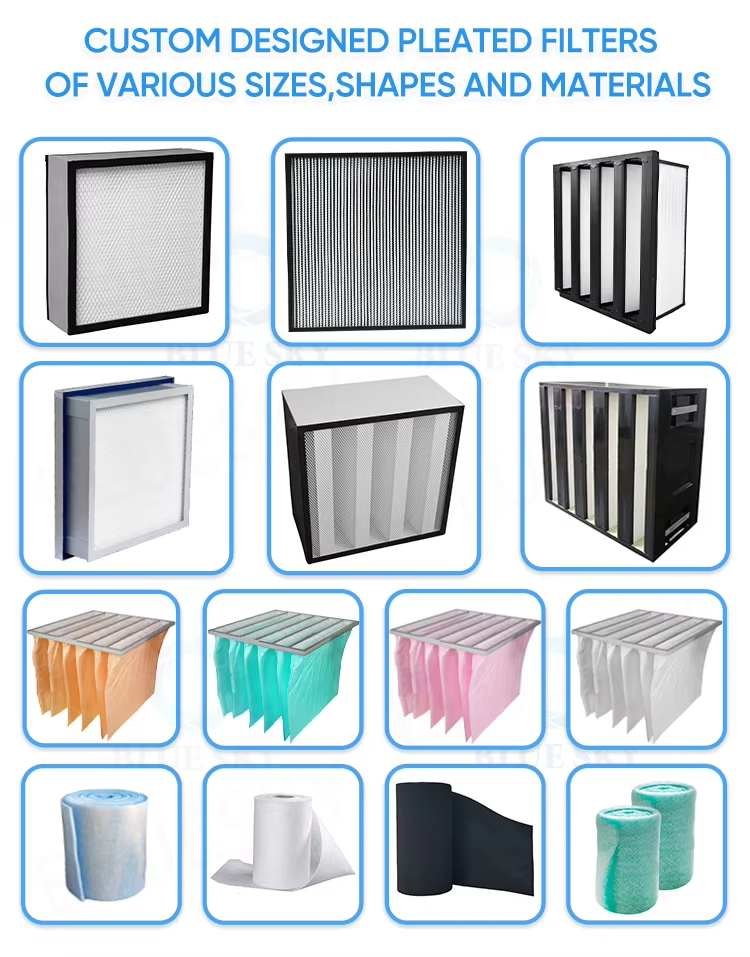 HVAC Filter Type