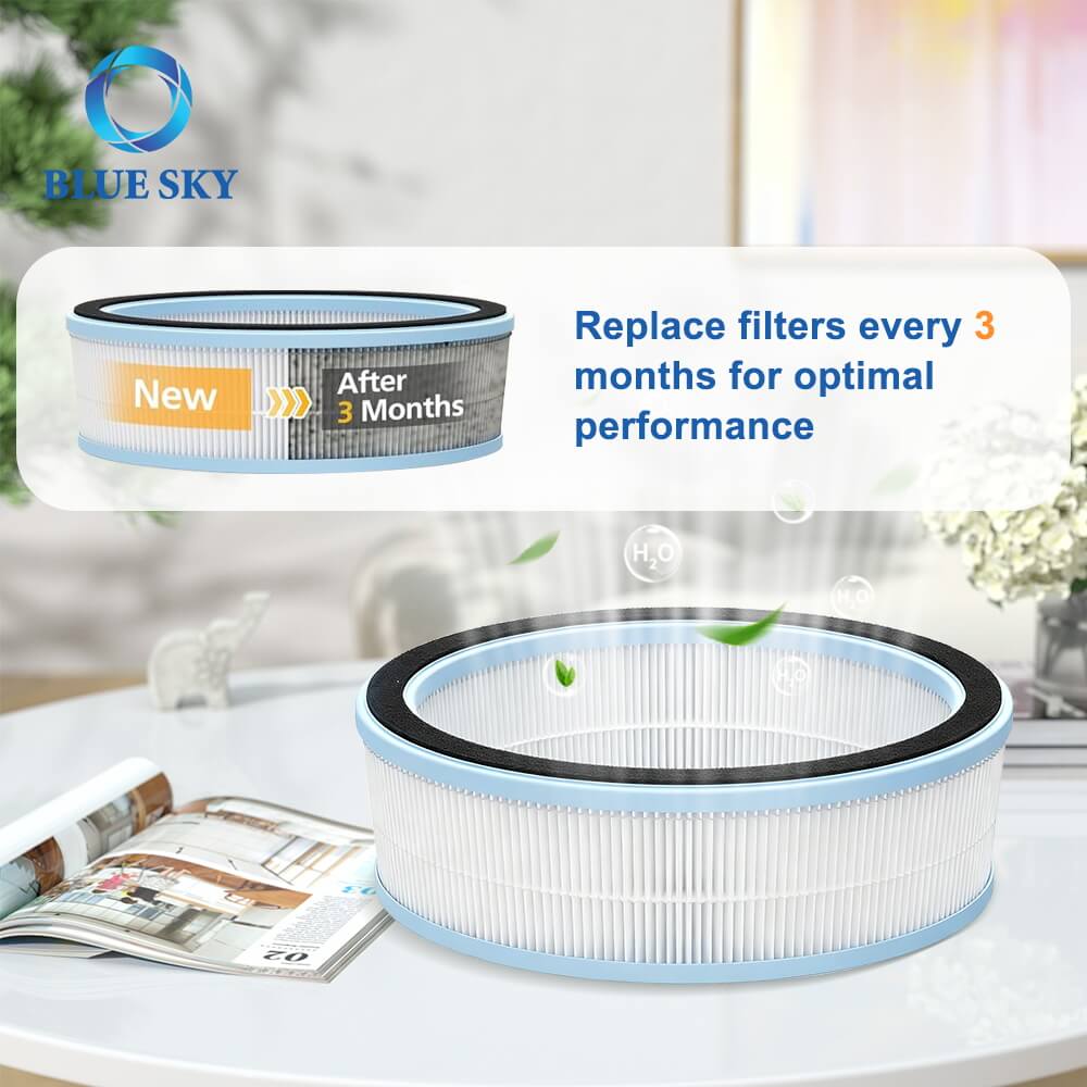 High-Efficiency Evaporative Humidifier Filter for LEVOIT Sprout