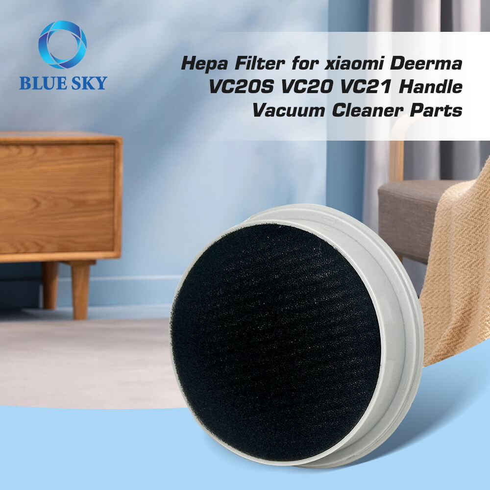 HEPA Filter for Xiaomi Deerma VC20S VC20 VC21 Handle Vacuum Cleaner Parts