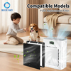 Replacement HEPA Activated Carbon Filter for HEAPETS P358 Air Purifier - OEM Wholesale Air Filter Manufacturer