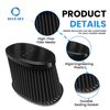 29400384 Heavy Breather air filter element compatible with selected Harley-Davidson Softail 117 and Touring CVO motorcycles