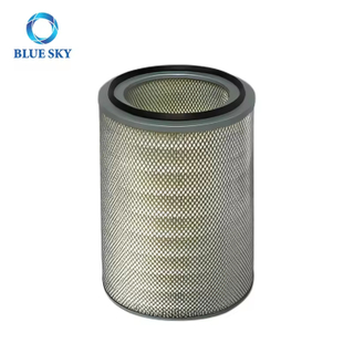Industrial Filter for Atlas Copco 1619279900 , New Metal Cylinder Screw Part for Air Compressor Air Filter