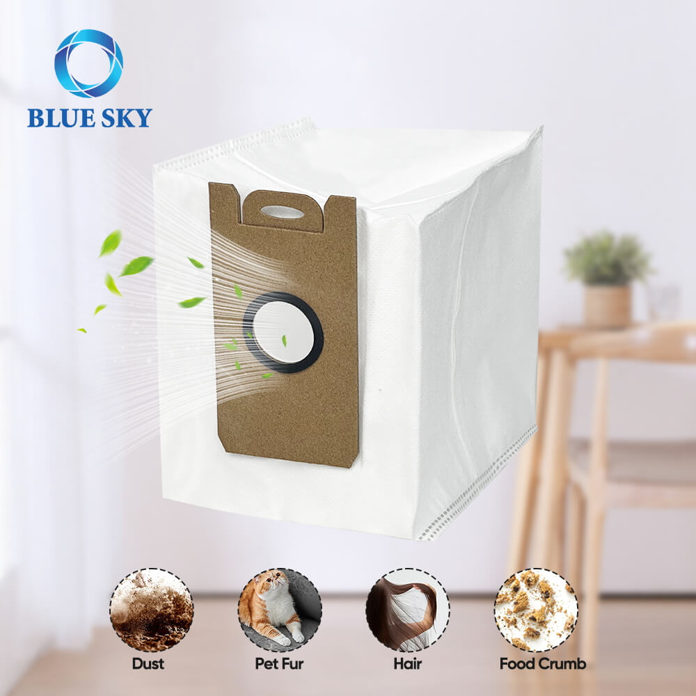 Dust Bag Replacement for Ultenic Proscenic MC1 MIE S1 Z8 S60 Vacuum Cleaner