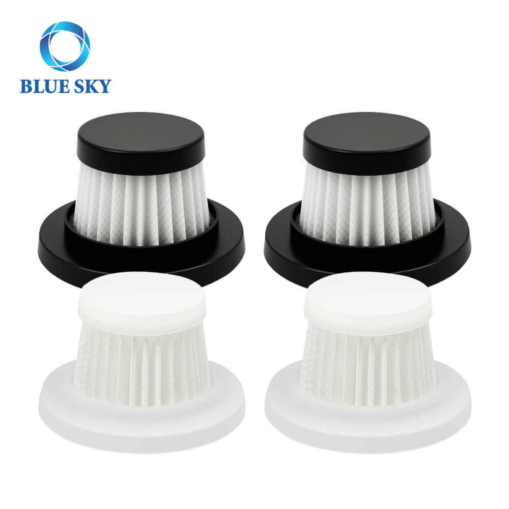 Custom Vacuum Cleaner Filter, New Gun-type HEPA Filter for Car Vacuum Cleaner