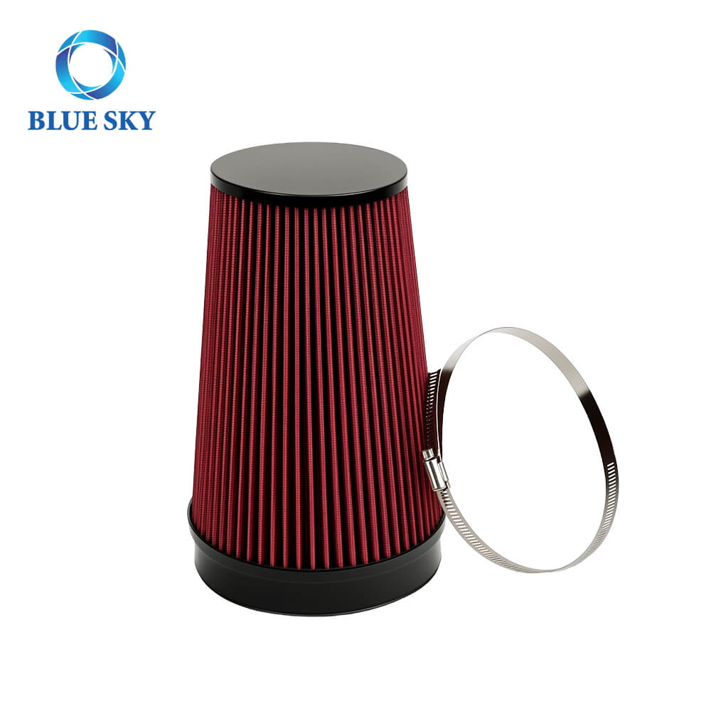 6inch 152 mm Inlet Car Air Filter