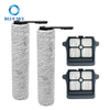 Vacuum Brush Filter Replacement Kit for Tineco Floor One Stretch S6 Vacuum Cleaner