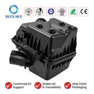 17700-0H103 Air Cleaner Box Housing Compatible with Toyotas Camry 2007-2011 And Venza 2009-2016 4-Cylinder Engines
