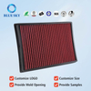 Engine Air Filter 33-2438, K&N Filter Replacement for 2010-2019 Toyota Lexus SUV V6V8 4runner GX460