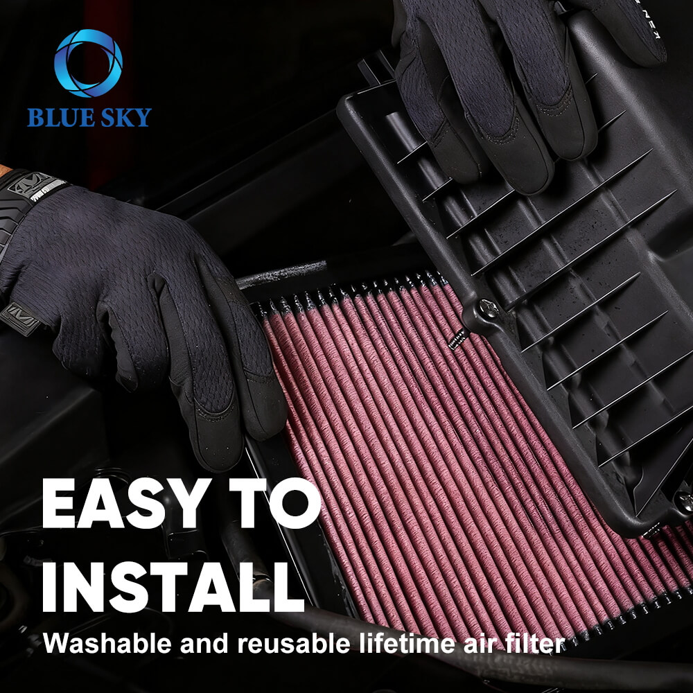 33-2181 air filter is easy to install
