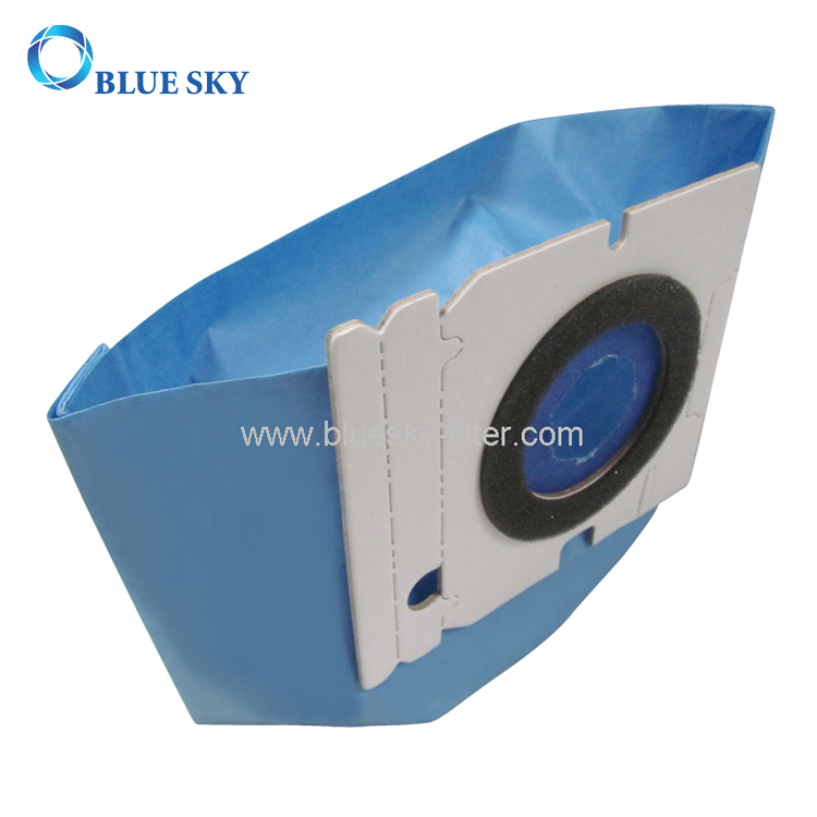 Paper Dust Filter Bags for Hitachi and Toshiba Vacuum Cleaners