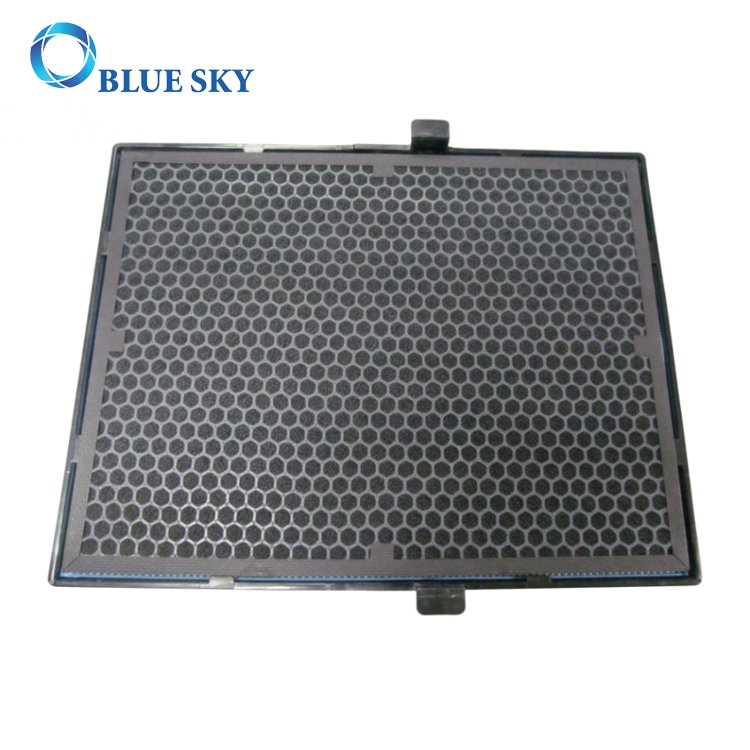 Air Filter with Activated Carbon for Air Cleaner