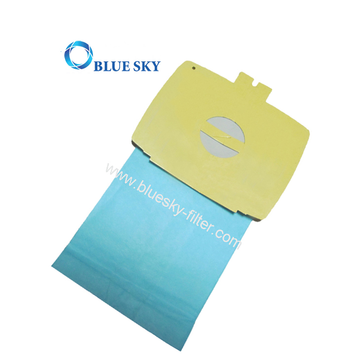 Vacuum Clenaer Dust Paper Filter Bags for Electrolux / Lux D728 D729 D730 