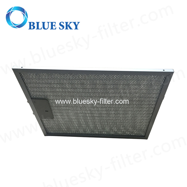 Aluminium Range Hood Grease Filter Replacement for Klarstein AL-Filter 4857