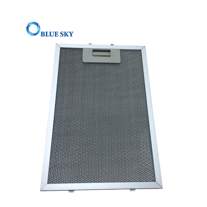 Kitchen Aluminium Cooker Hood Grease Filter